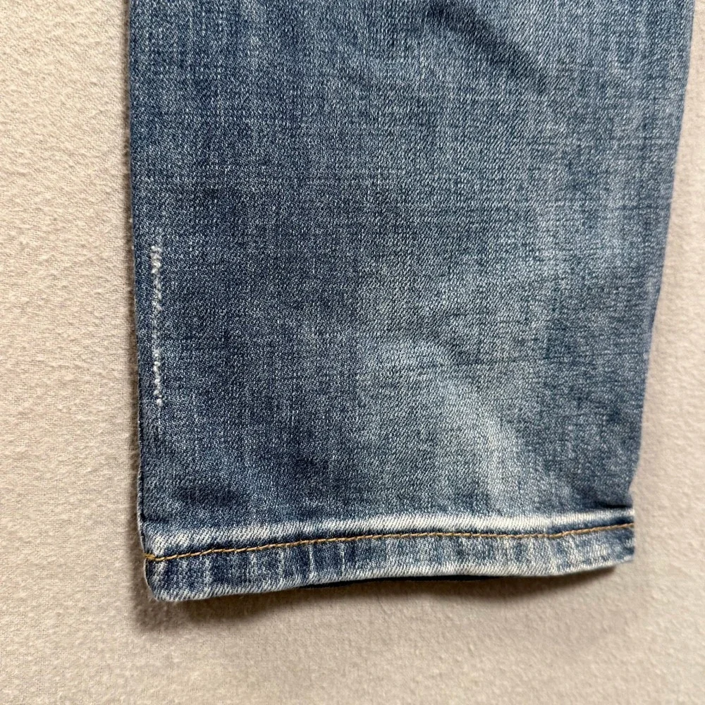 RSQ Seattle Denim Skinny Tapered Distressed Jeans Men‎ 30x32